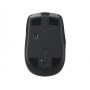 Logitech MX Anywhere 2S Wireless Mobile mouse Mano destra Wireless a RF + Bluetooth Laser 4000 DPI (910-006211)