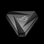 ASUS ROG Pugio II mouse Ambidestro RF Wireless+Bluetooth+USB Type-A Ottico 16000 DPI (90MP01L0-BMUA00)