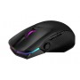 ASUS ROG Chakram mouse Mano destra RF Wireless+Bluetooth+USB Type-A Ottico 16000 DPI (90MP01K0-BMUA00)