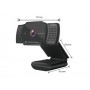 Conceptronic AMDIS02B webcam 5 MP 2592 x 1944 Pixel USB 2.0 Nero (AMDIS02B)