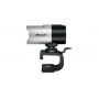 Microsoft LifeCam Studio webcam 1920 x 1080 Pixel USB 2.0 Nero, Argento (Q2F-00016)