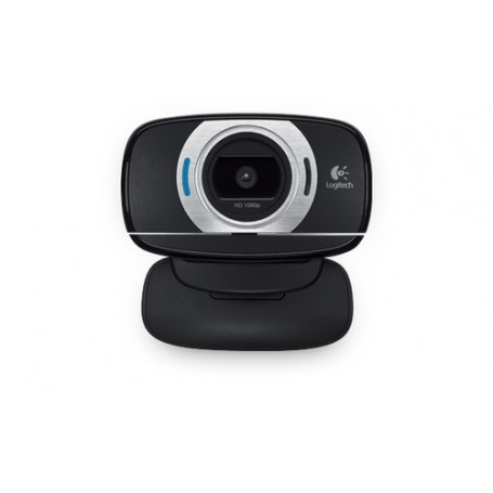 Logitech C615 webcam 8 MP 1920 x 1080 Pixel USB 2.0 Nero (960-001056)