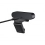 Logitech BRIO webcam 4096 x 2160 Pixel USB 3.2 Gen 1 (3.1 Gen 1) Nero (960-001106)