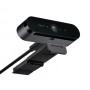 Logitech BRIO webcam 4096 x 2160 Pixel USB 3.2 Gen 1 (3.1 Gen 1) Nero (960-001106)
