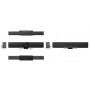 Nexvoo NexBar N110 telecamera per videoconferenza 8 MP Nero 3840 x 2160 Pixel (NXV10001)