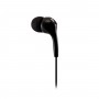 V7 Auricolari stereo, leggeri, isolamento acustico intrauricolare, 3,5 mm, nero (HA105-3EB)