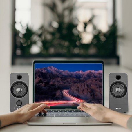 NGS SB350 Nero Wireless 6 W (SB350)