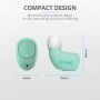 Trust Nika Compact Auricolare True Wireless Stereo (TWS) In-ear Musica e Chiamate Bluetooth Turchese (23906)