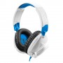 Turtle Beach Recon 70 Auricolare Cablato A Padiglione Giocare Nero, Blu, Bianco (1033321)
