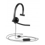 Logitech H570e Cuffia Padiglione auricolare Nero (981-000571)