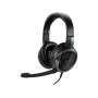 MSI Immerse GH30 V2 Cuffia Padiglione auricolare Connettore 3.5 mm Nero (IMMERSE-GH30V2)
