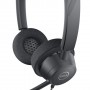 DELL WH3022 Cuffia Padiglione auricolare Nero (DELL-WH3022)