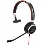 Jabra Evolve 40 UC Mono Cuffia Padiglione auricolare Nero (6393-829-209)