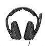 EPOS | SENNHEISER GSP 302 Cuffia Padiglione auricolare Connettore 3.5 mm Nero (1000242)