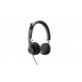 Logitech Zone Wired UC Auricolare Cablato A Padiglione Musica e Chiamate USB tipo-C Grafite (981-000870)