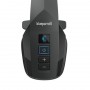 BlueParrott B350-XT Auricolare Cablato A Padiglione Ufficio Micro-USB Bluetooth Nero (204260)