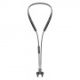 Jabra Evolve 65e UC & Link 370 Auricolare Wireless Passanuca Ufficio Micro-USB Bluetooth Nero (6599-629-109)