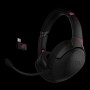 ASUS ROG Strix Go 2.4 Electro Punk Cuffia Padiglione auricolare Connettore 3.5 mm Bluetooth Nero (90YH02P1-B3UA00)