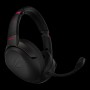 ASUS ROG Strix Go 2.4 Electro Punk Cuffia Padiglione auricolare Connettore 3.5 mm Bluetooth Nero (90YH02P1-B3UA00)