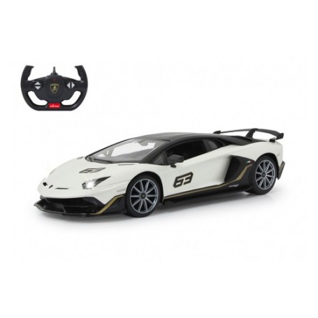 Jamara Lamborghini Aventador SVJ Performance Motore elettrico 1:16 Auto sportiva (405172)