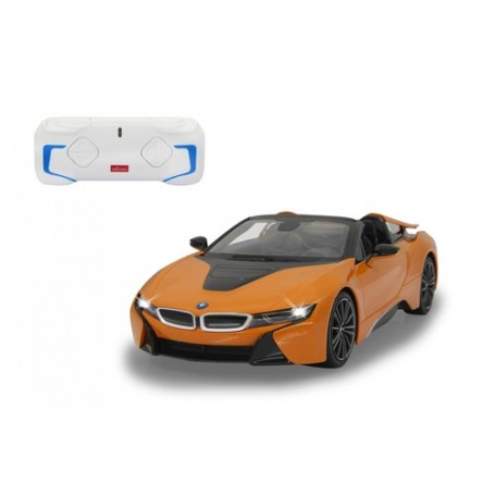 Jamara BMW I8 Roadster Motore elettrico 1:12 Auto sportiva (405183)