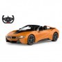 Jamara BMW I8 Roadster Motore elettrico 1:12 Auto sportiva (405183)
