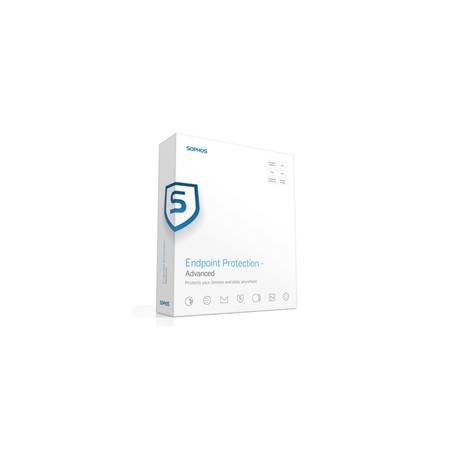 Sophos Endpoint Protection Advanced 100-199U 1Y Istruzione (EDU) Rinnovo Multilingua 1 anno/i (EP2H1ETAA)