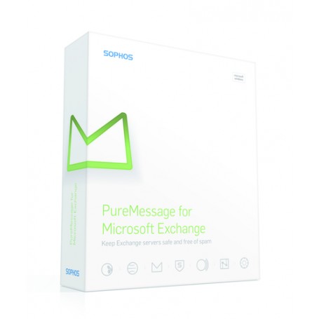 Sophos PureMessage Exchange AV Governativa (GOV) (PMEF1GTAA)