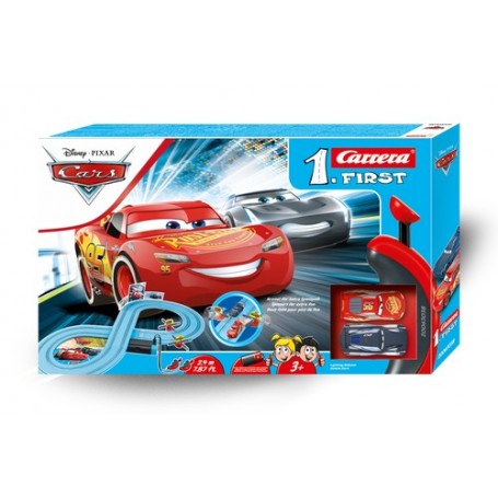 Carrera Pixar Cars - Power Duel (20063038)