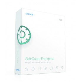 Sophos SafeGuard Enterprise BitLocker, 200-499u (NBCITCPAA)