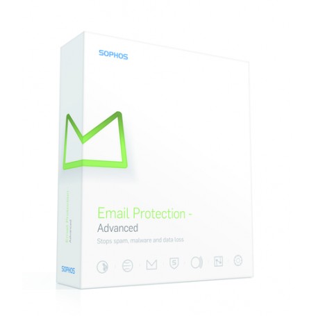 Sophos Email Protection - Advanced Istruzione (EDU) (MPAF1GTAA)