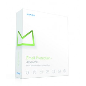 Sophos Email Protection - Advanced, RNW, 10-24u, 12m Rinnovo (MPAE1CTAA)