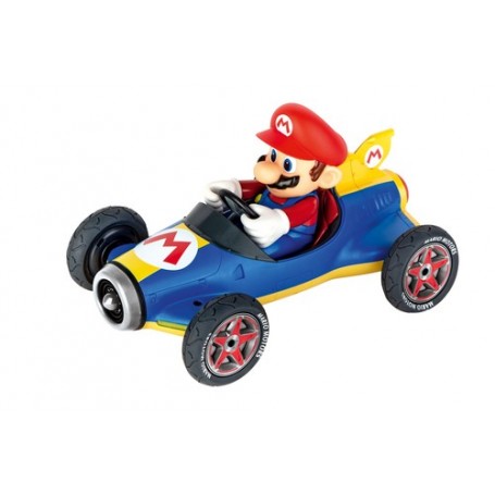 Carrera RC Mario Kart Mach 8 - Mario Motore elettrico 1:18 Buggy (370181066)