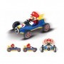 Carrera RC Mario Kart Mach 8 - Mario Motore elettrico 1:18 Buggy (370181066)