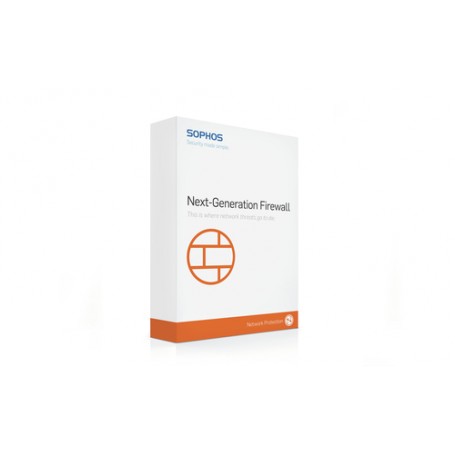 Sophos XG Firewall Web Protection Open Value Subscription (OVS) 1 licenza/e Rinnovo 1 anno/i (XB1B1CTAA)