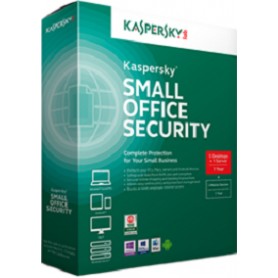 Kaspersky Lab Kaspersky Small Office Security 20 licenza/e 1 anno/i (KL4541XCNFR)