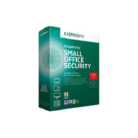 Kaspersky Lab Kaspersky Small Office Security 20 licenza/e 1 anno/i (KL4541XCNFR)