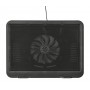 Trust 21962 base di raffreddamento per notebook 40,6 cm (16") Nero (21962)