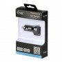 i-tec CHARGER-CAR2A1 Caricabatterie per dispositivi mobili Nero Auto (CHARGER-CAR2A1)