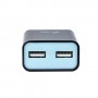 i-tec CHARGER2A4B Caricabatterie per dispositivi mobili Nero Interno (CHARGER2A4B)