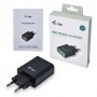 i-tec CHARGER2A4B Caricabatterie per dispositivi mobili Nero Interno (CHARGER2A4B)