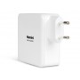 Hamlet Notebook Charger alimentatore universale da 65w per notebook e dispositivi mobili (XPWNB65U)