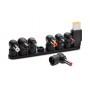 Kensington 60W USB-A Power Splitter per SD4700P, SD4750P, SD4780P e SD4900P (K38310EU)