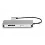 Digitus Docking station universale USB-C™, 8 porte (DA-70884)