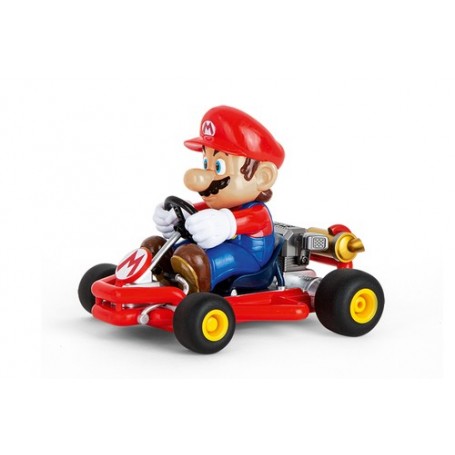 Carrera Mario Kart Motore elettrico 1:18 (370200989)