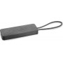 HP USB-C Mini Cablato USB 3.2 Gen 1 (3.1 Gen 1) Type-C Nero (1PM64AA)