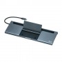 i-tec Metal C31FLATPLUS112W replicatore di porte e docking station per notebook Cablato USB 3.2 Gen 1 (3.1 Gen (C31FLATPLUS112W)