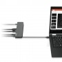 Lenovo USB-C Mini Dock Cablato USB 3.2 Gen 1 (3.1 Gen 1) Type-C Grigio (40AU0065EU)