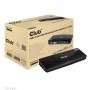 CLUB3D CSV-3103D The Club 3D Universal USB 3.1 Gen 1 UHD 4K Docking station (CSV-3103D)