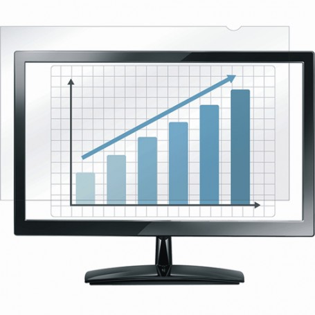 Fellowes PrivaScreen Filtro per la privacy senza bordi per display 61 cm (24") (4801601)